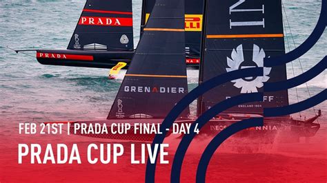 video finale prada cup|Full Race Replay Day 4 .